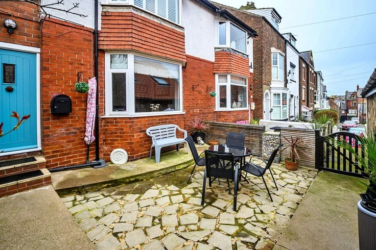 House Well Close Square in Whitby