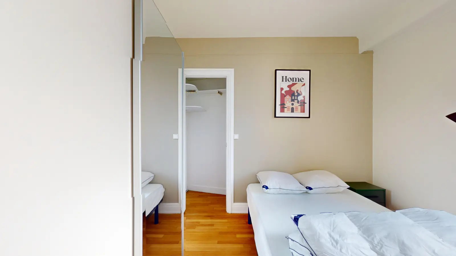 Appartement Rue d'Oradour-sur-Glane à Paris