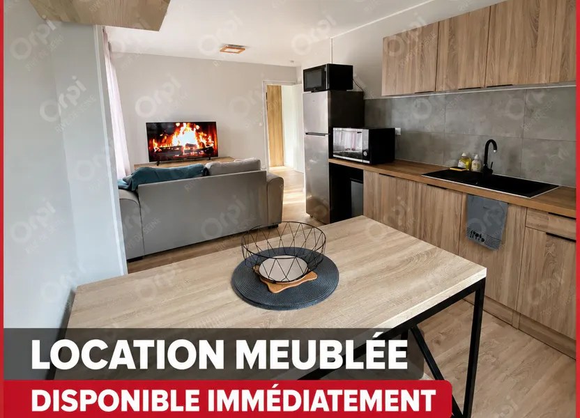 Flat Rue des Biaunes in Triel-sur-Seine