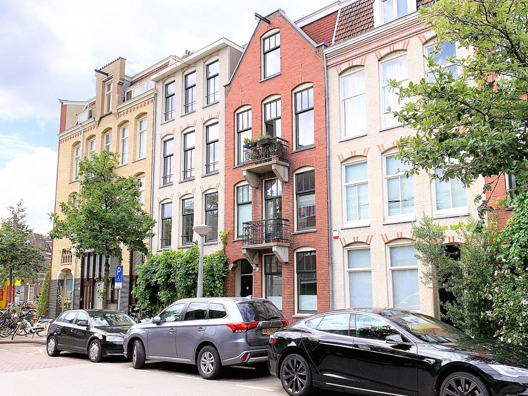 Appartement Hogeweg à Amsterdam