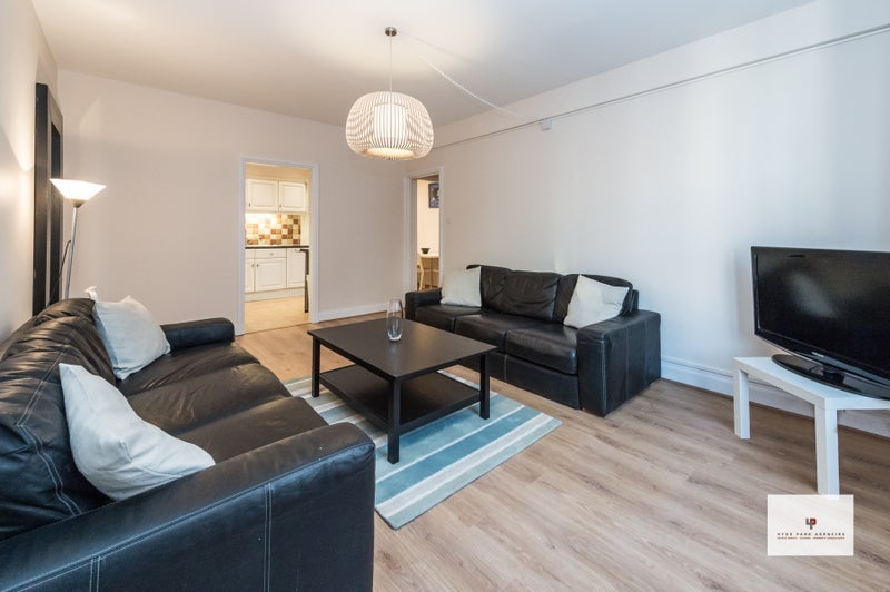 Flat Queensway in City of Westminster