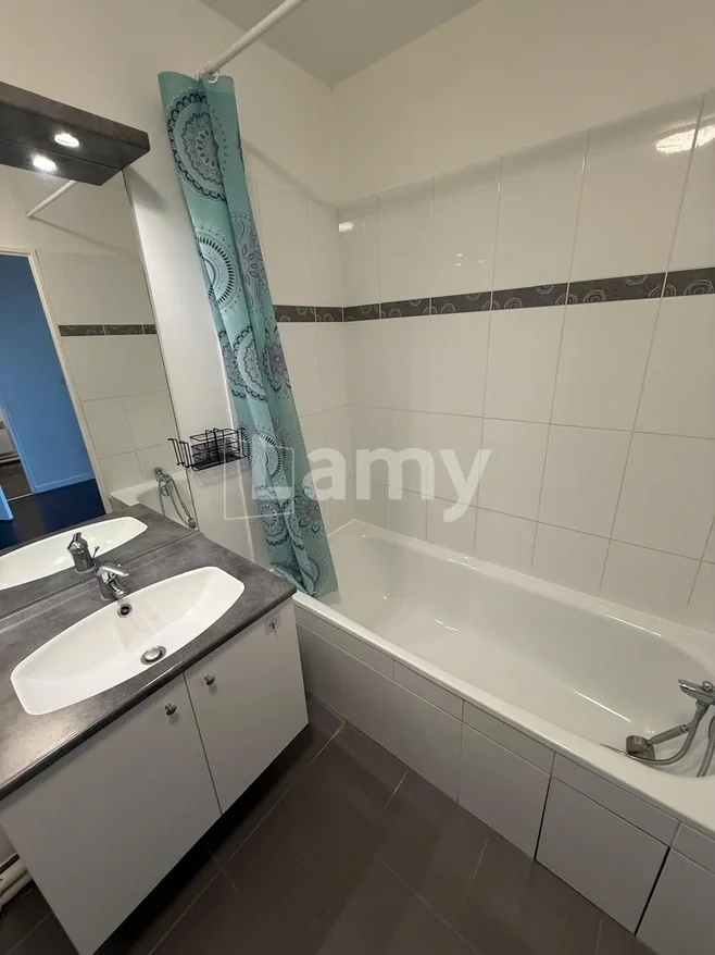 Flat Rue du Moutier in Cergy