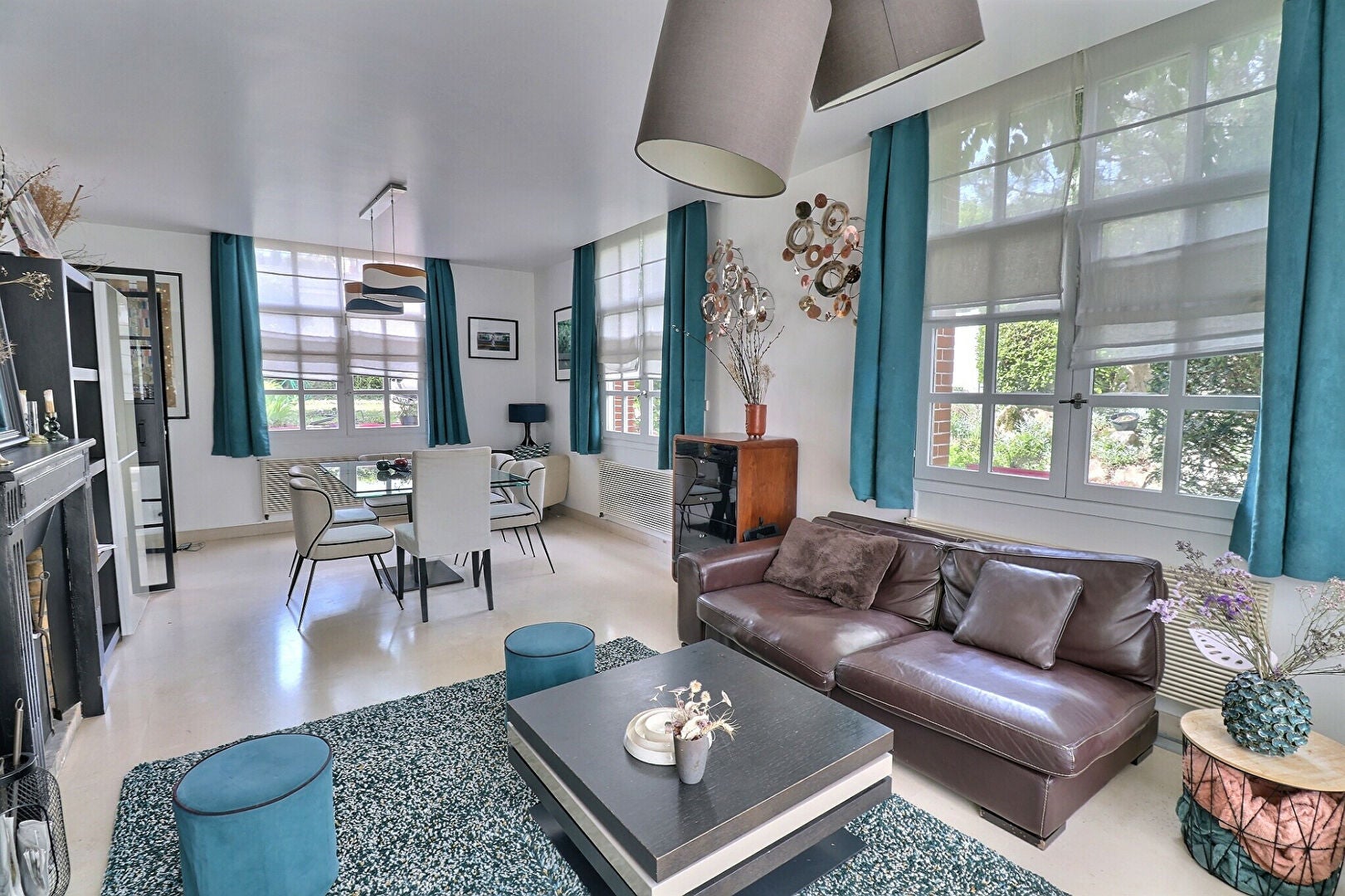 Maison Boulevard Littré à Carrières-sous-Bois
