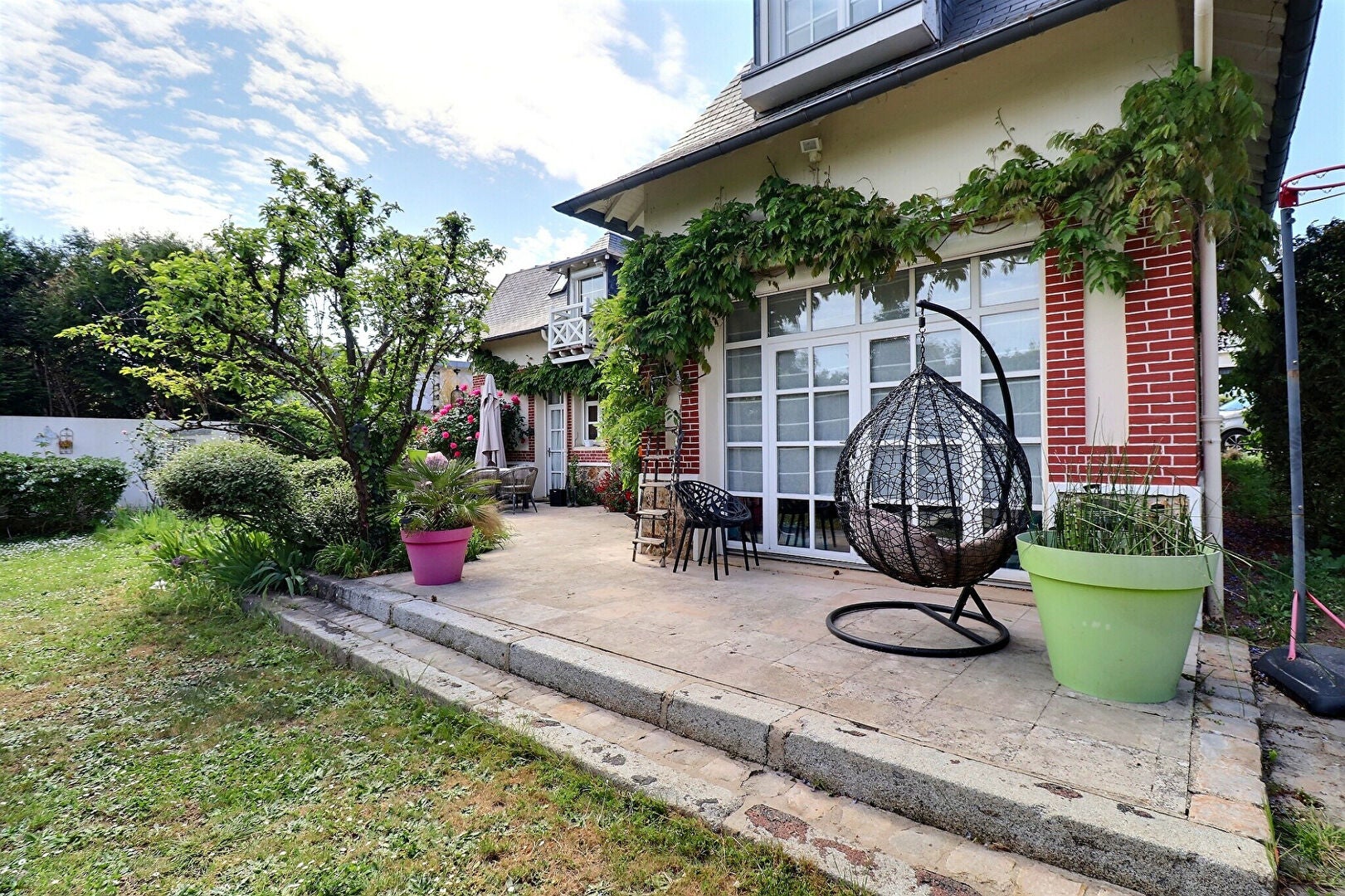 Maison Boulevard Littré à Carrières-sous-Bois