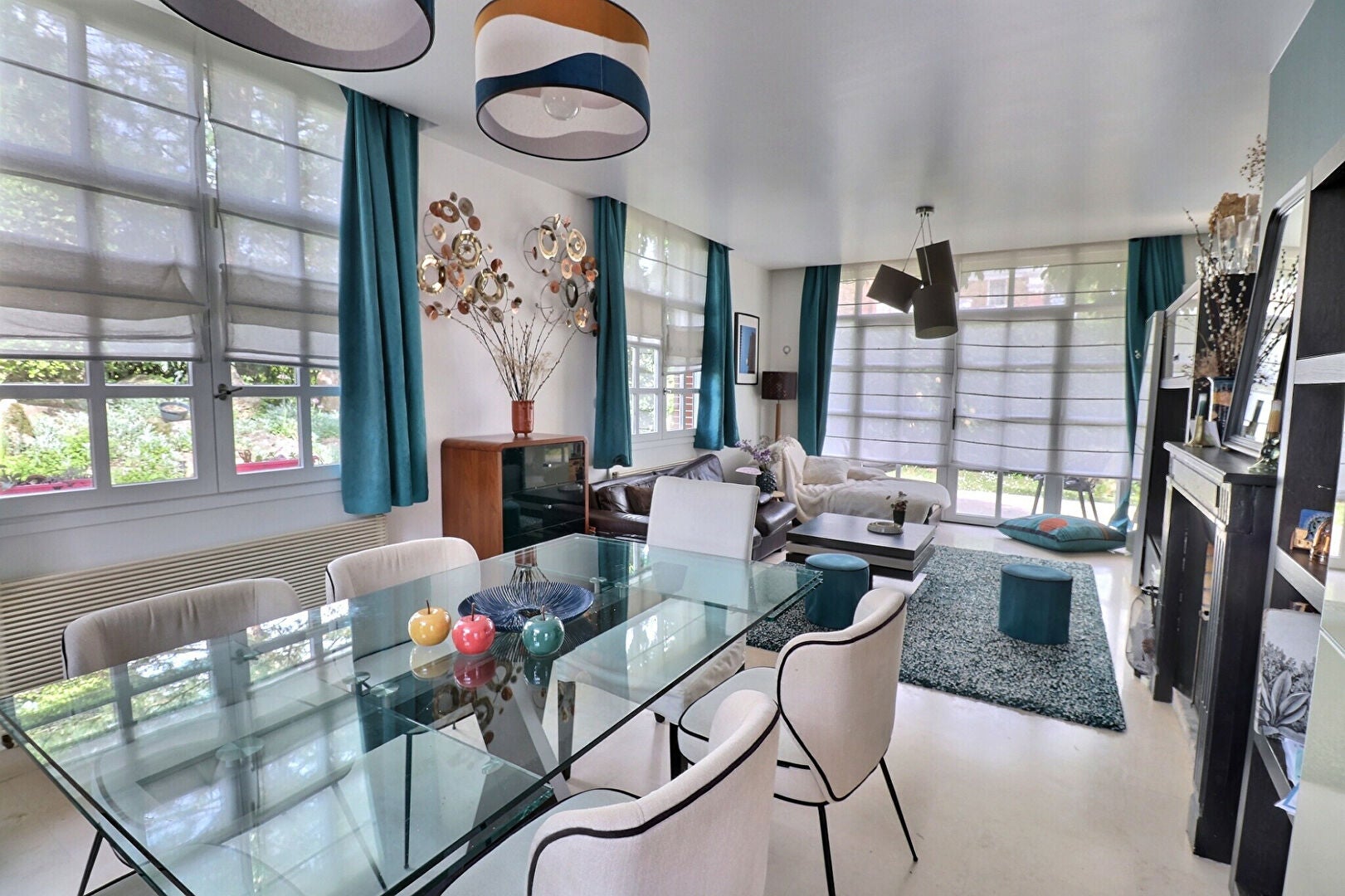 Maison Boulevard Littré à Carrières-sous-Bois