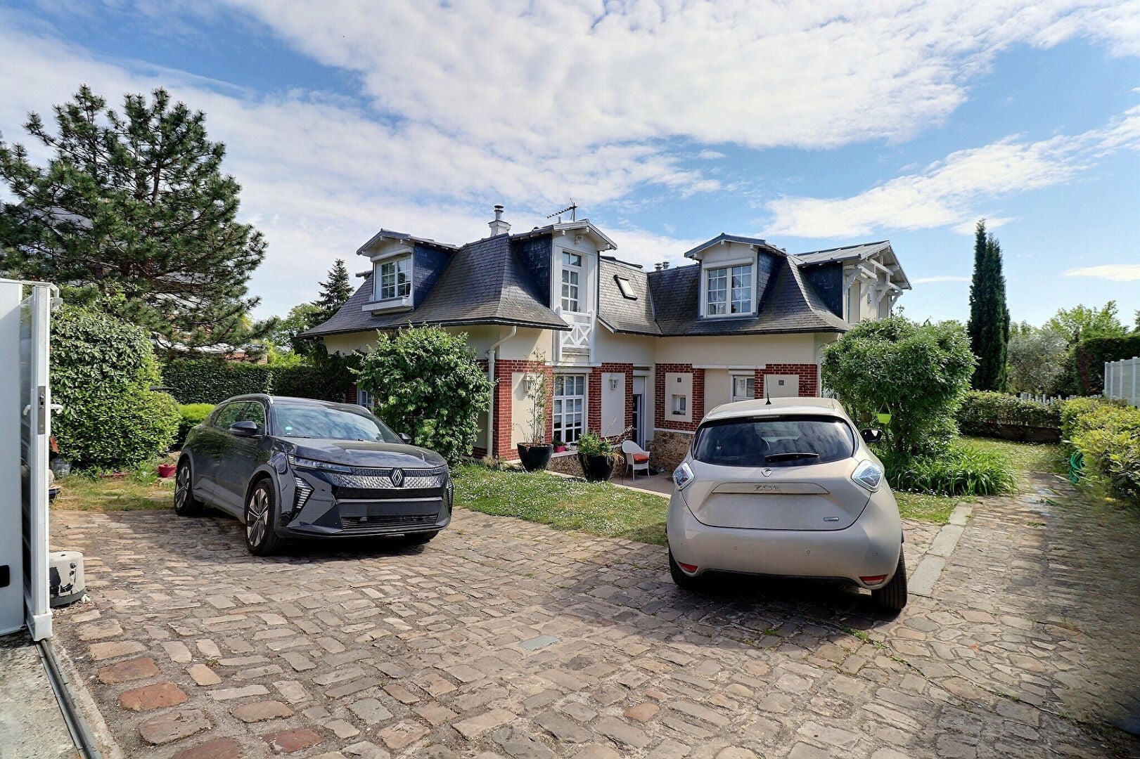 Maison Boulevard Littré à Carrières-sous-Bois