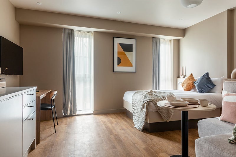 Flat First Way in Greater London