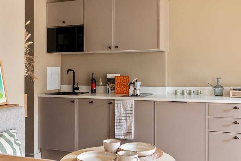Flat First Way in Greater London