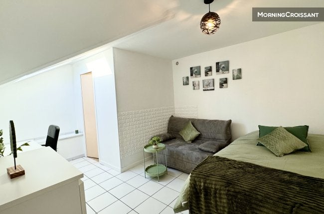 Flat Rue de Soisy in Corbeil-Essonnes