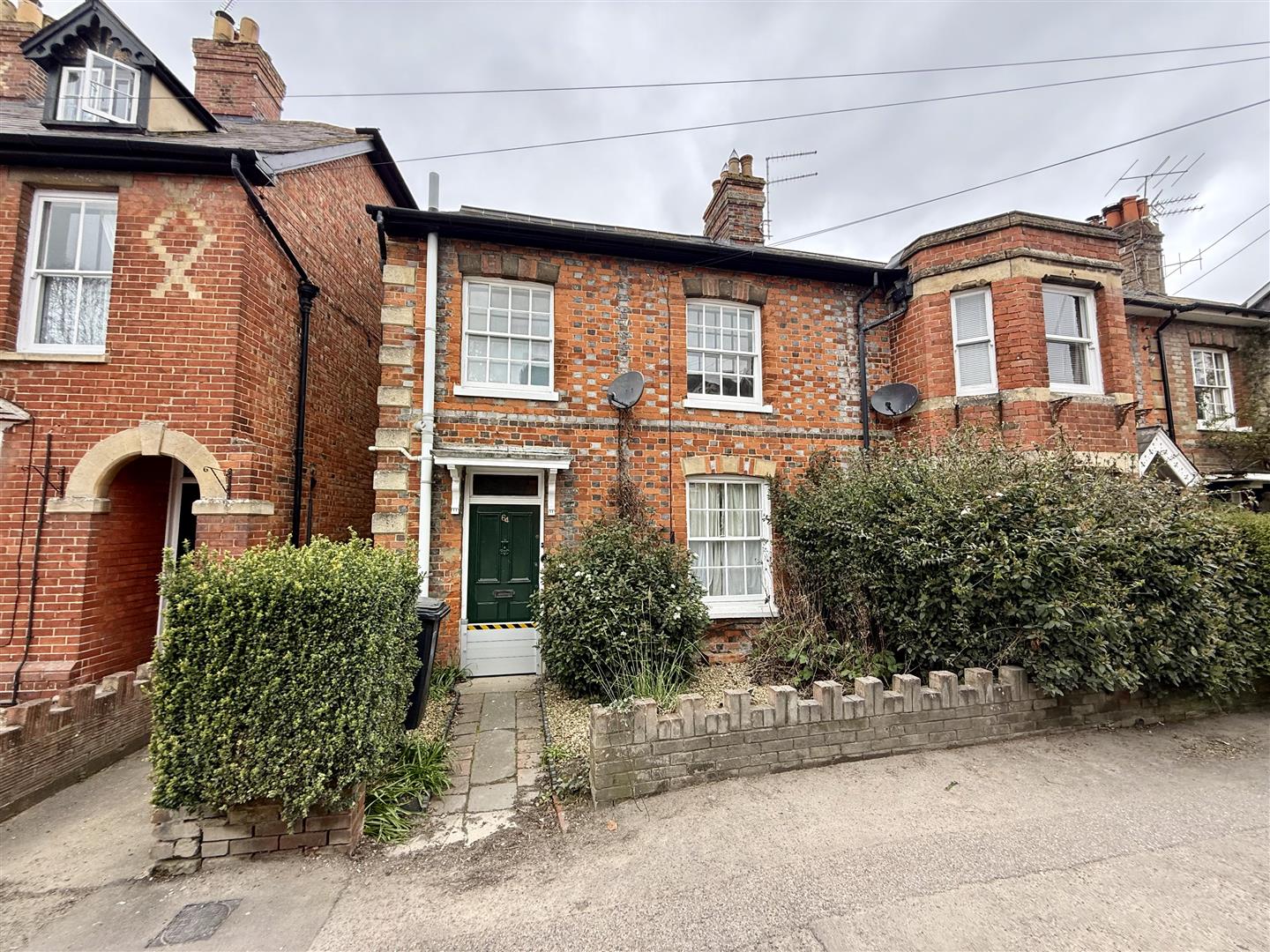 House Newbury Street in Vale of White Horse
