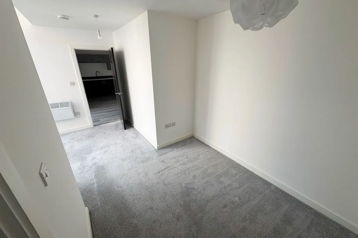 Flat George Street in Hull