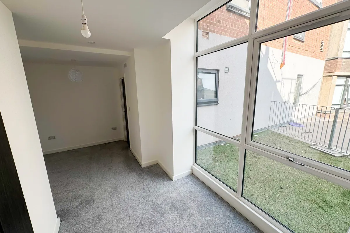 Flat George Street in Hull