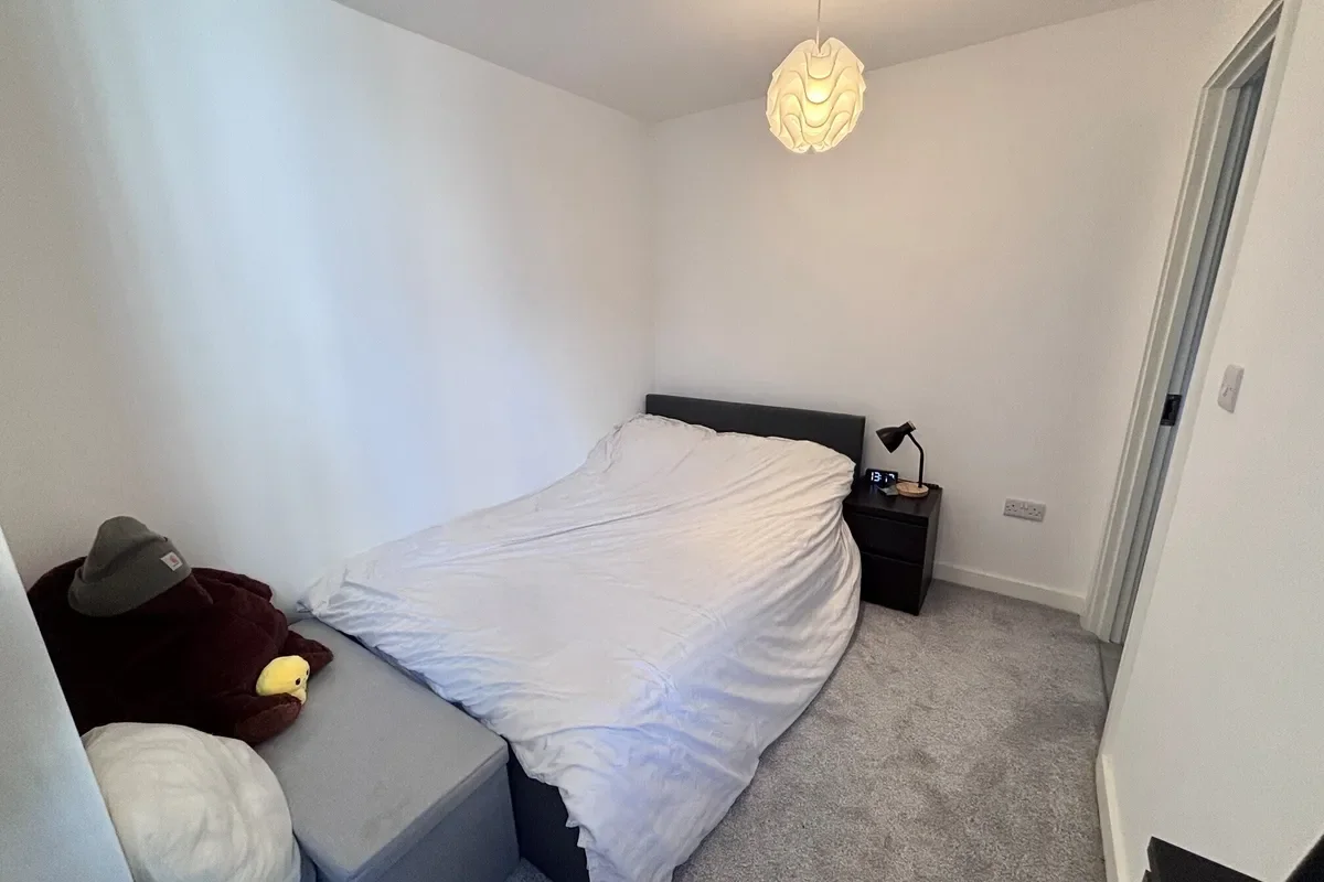 Flat George Street in Hull