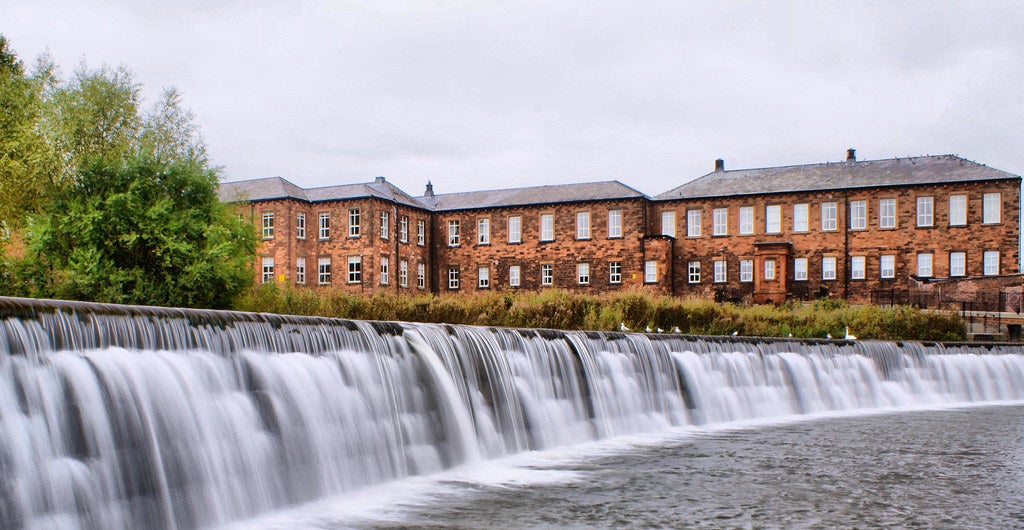 House Thomas Street in Carlisle