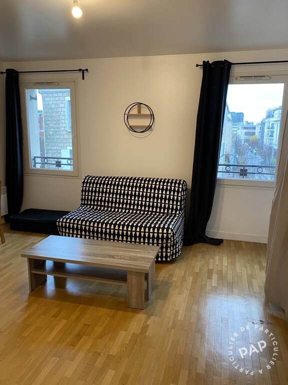 Flat Rue Pierre Semard in La Garenne-Colombes