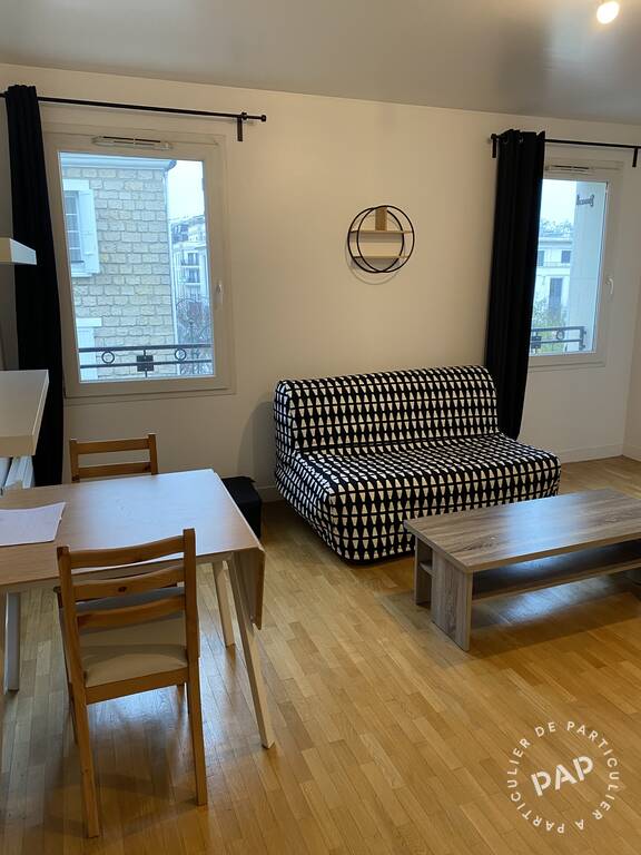 Flat Rue Pierre Semard in La Garenne-Colombes