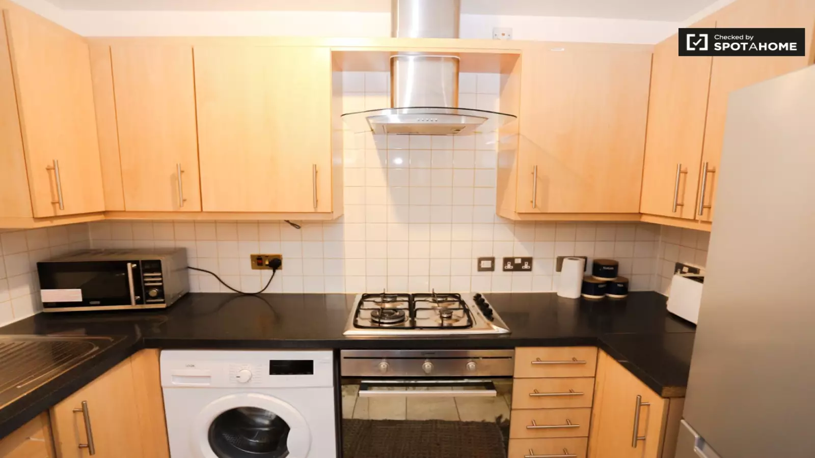 Flat Defence Close in Greater London