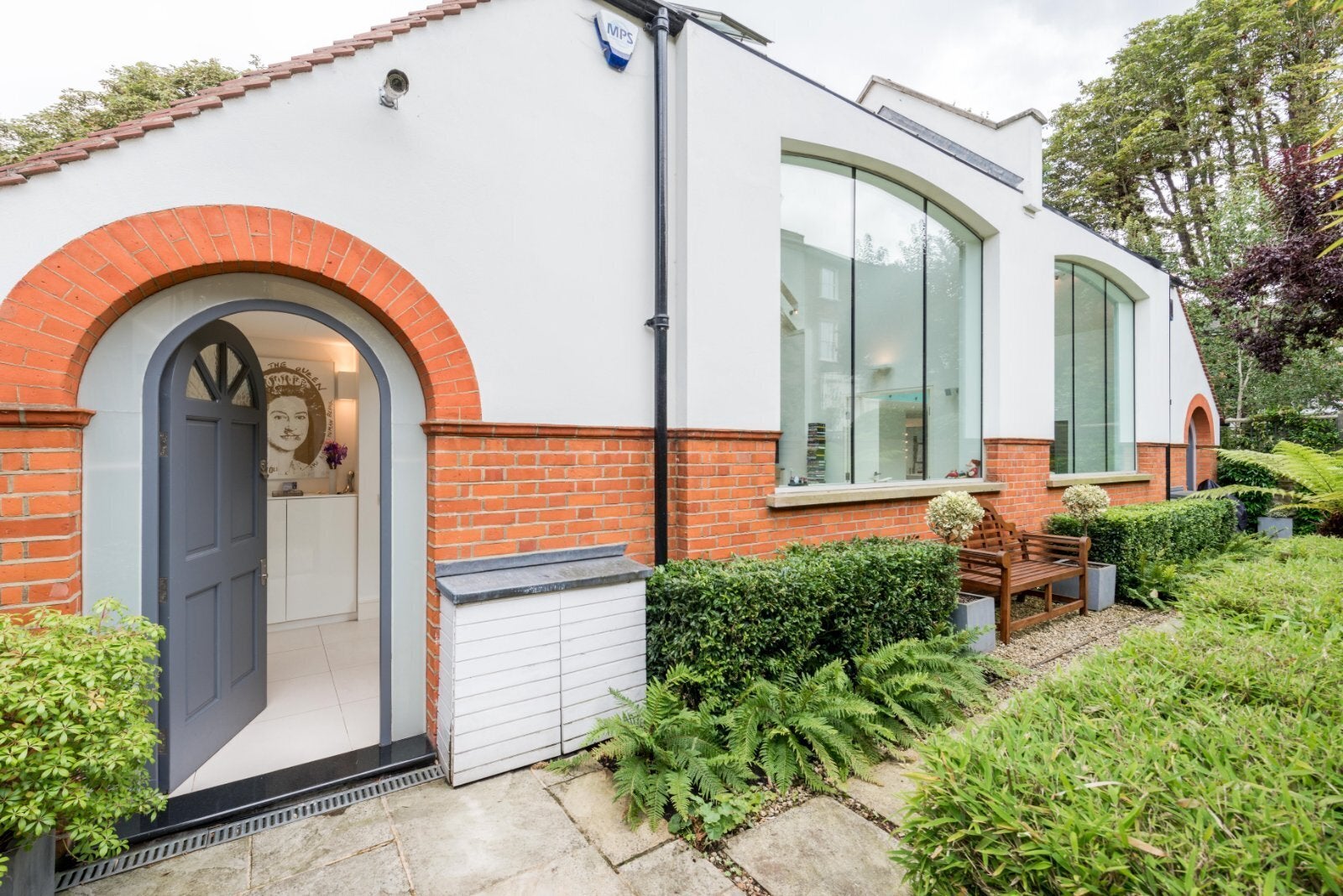 House King Henry's Road in Greater London