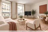 Flat Rue du Dragon in Paris