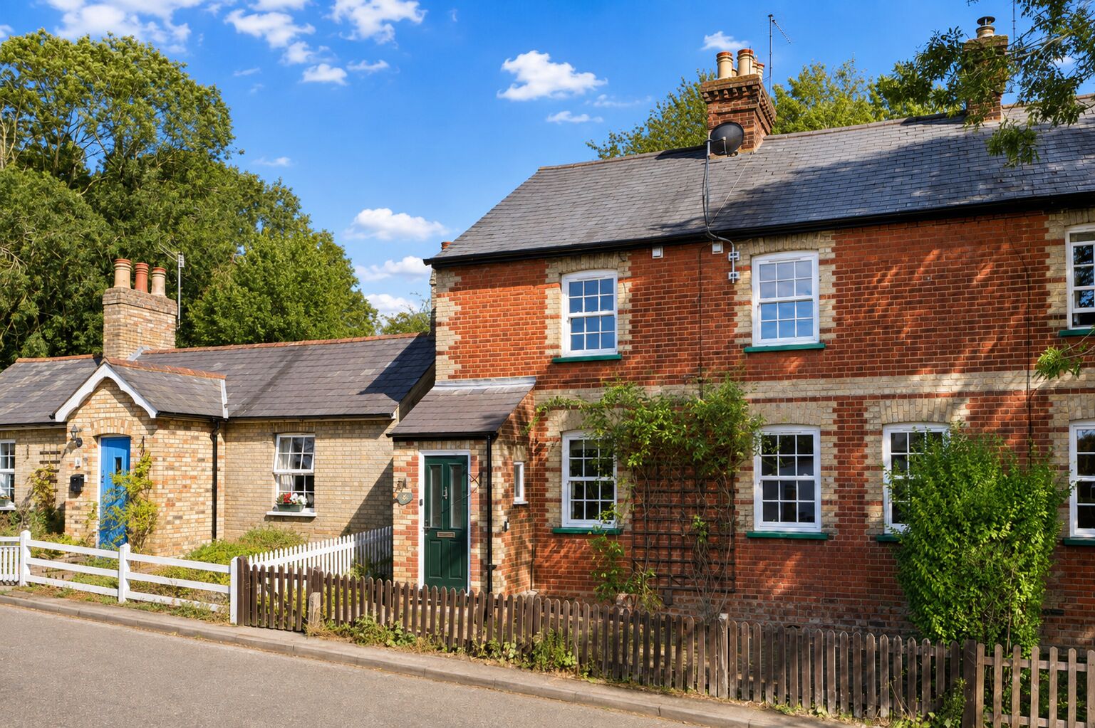 House Dixons Hill Close in Welwyn Hatfield