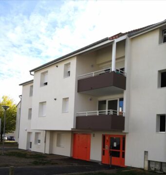 Appartement Impasse des Sources à Théding