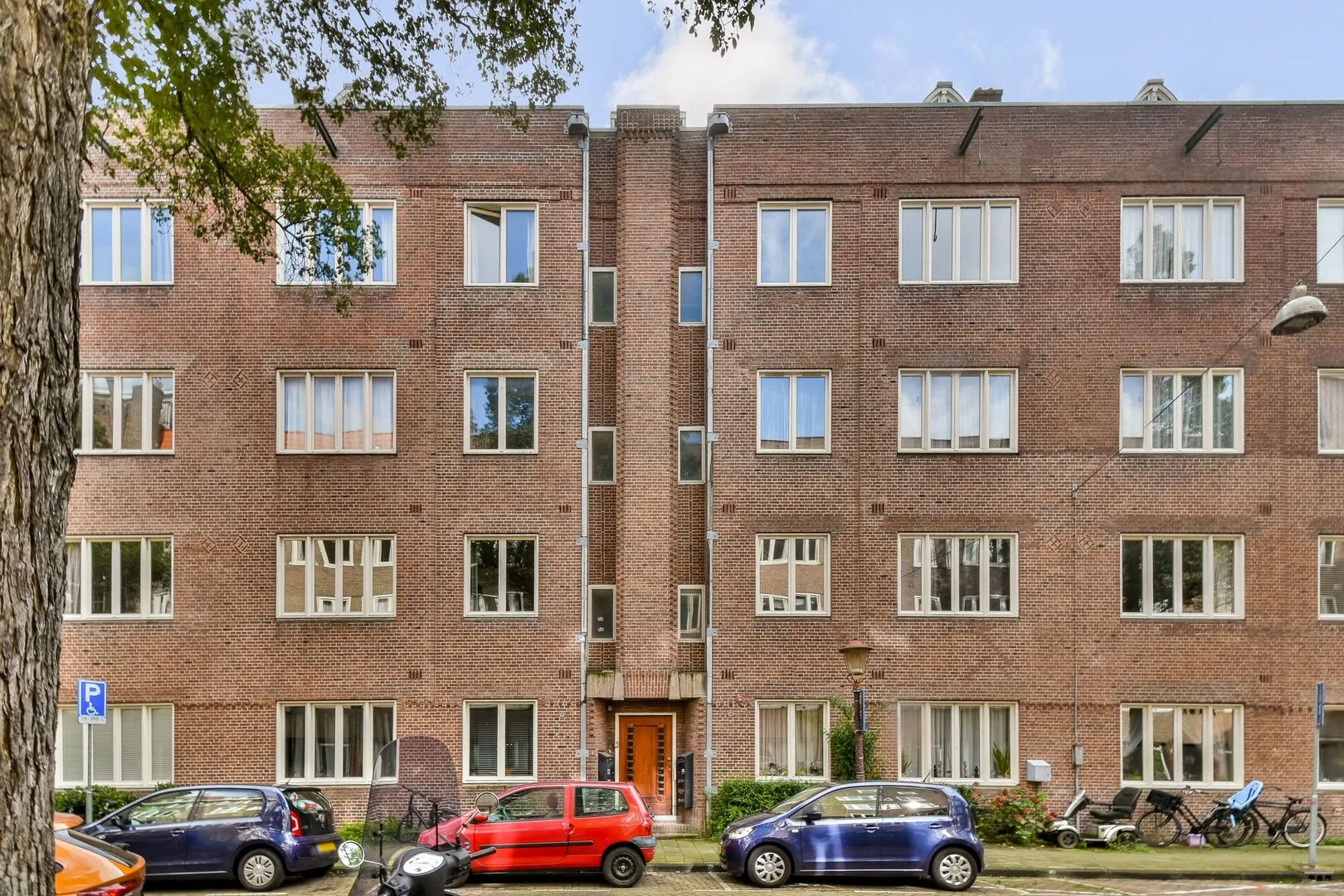 Appartement Karel du Jardinstraat 16 1 in Amsterdam