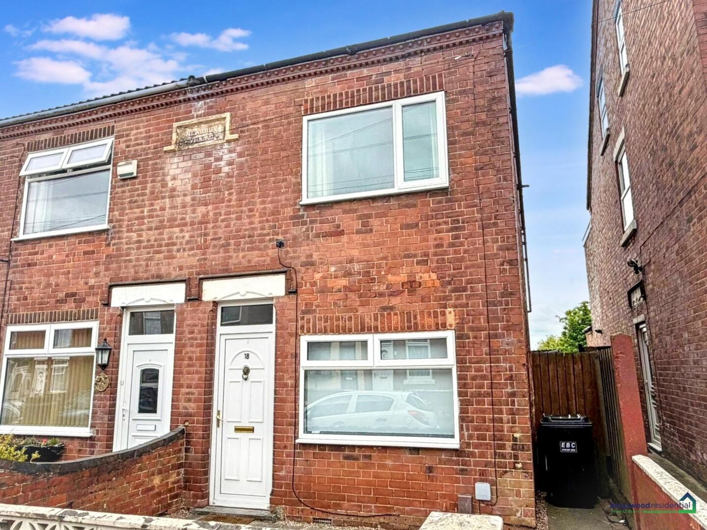 House Nelson Street in Erewash