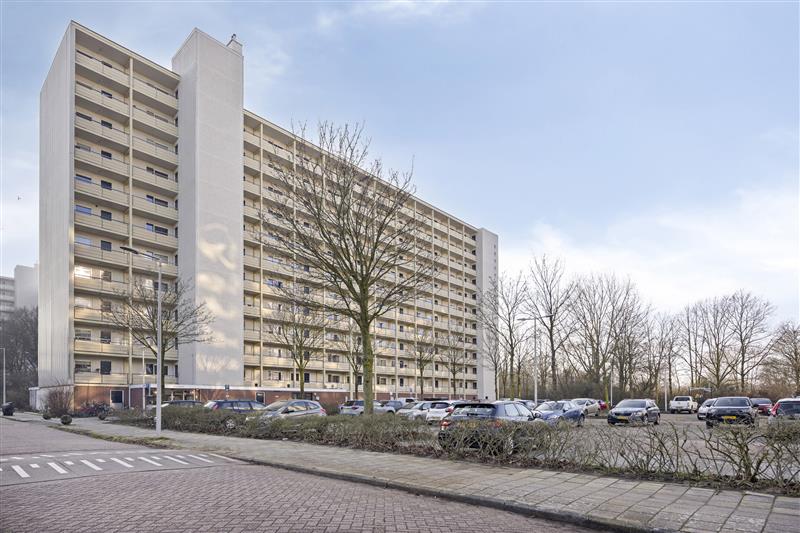 Appartement Jisperveldstraat 434 in Amsterdam