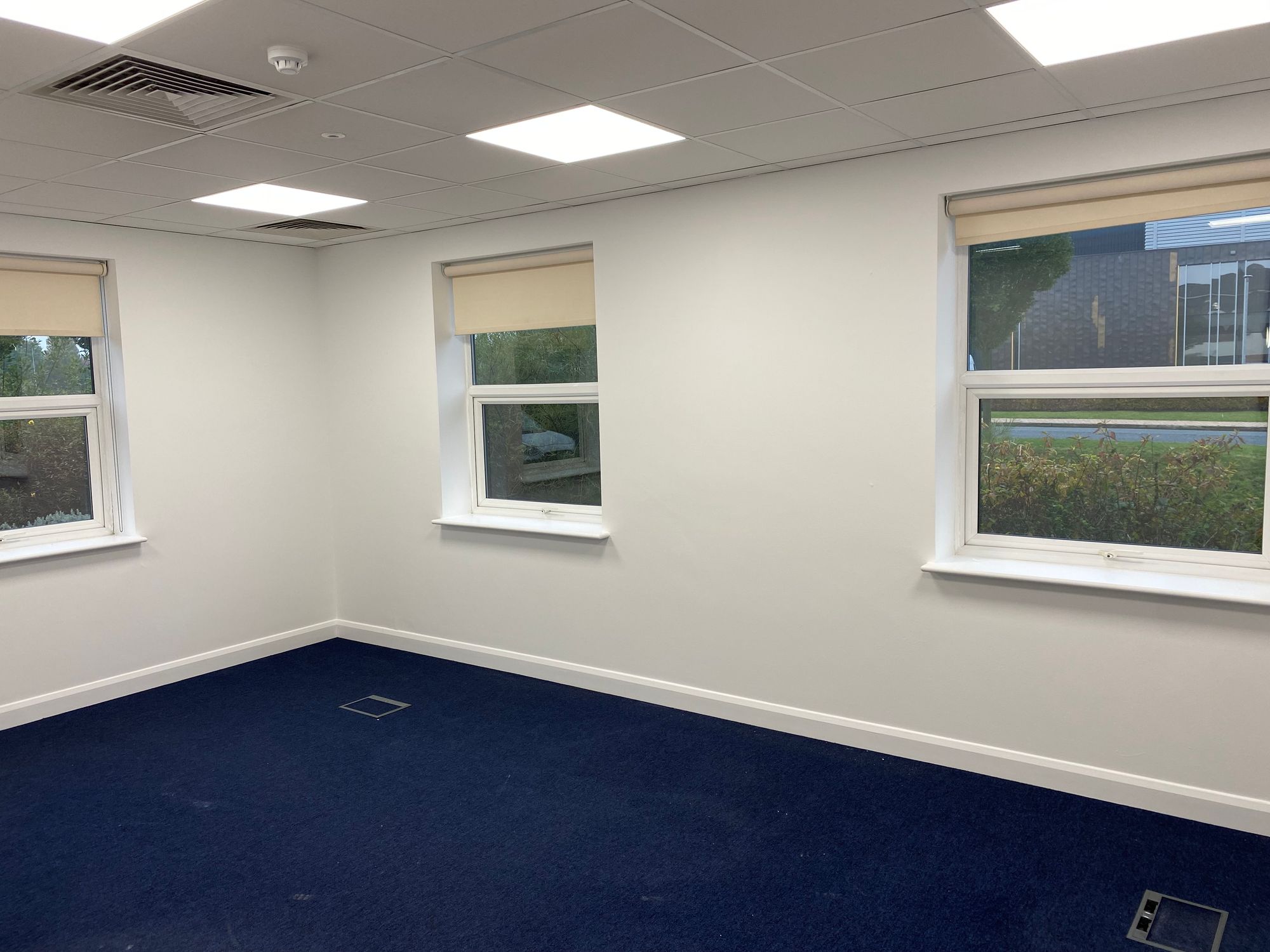 Flat Mariner Court in Leeds