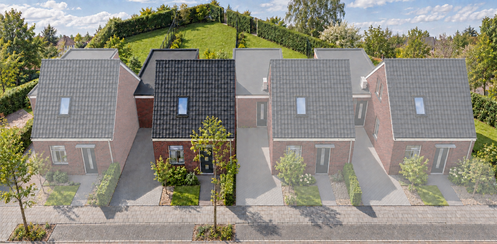 Huis Iepenlaan 6 in Spaubeek