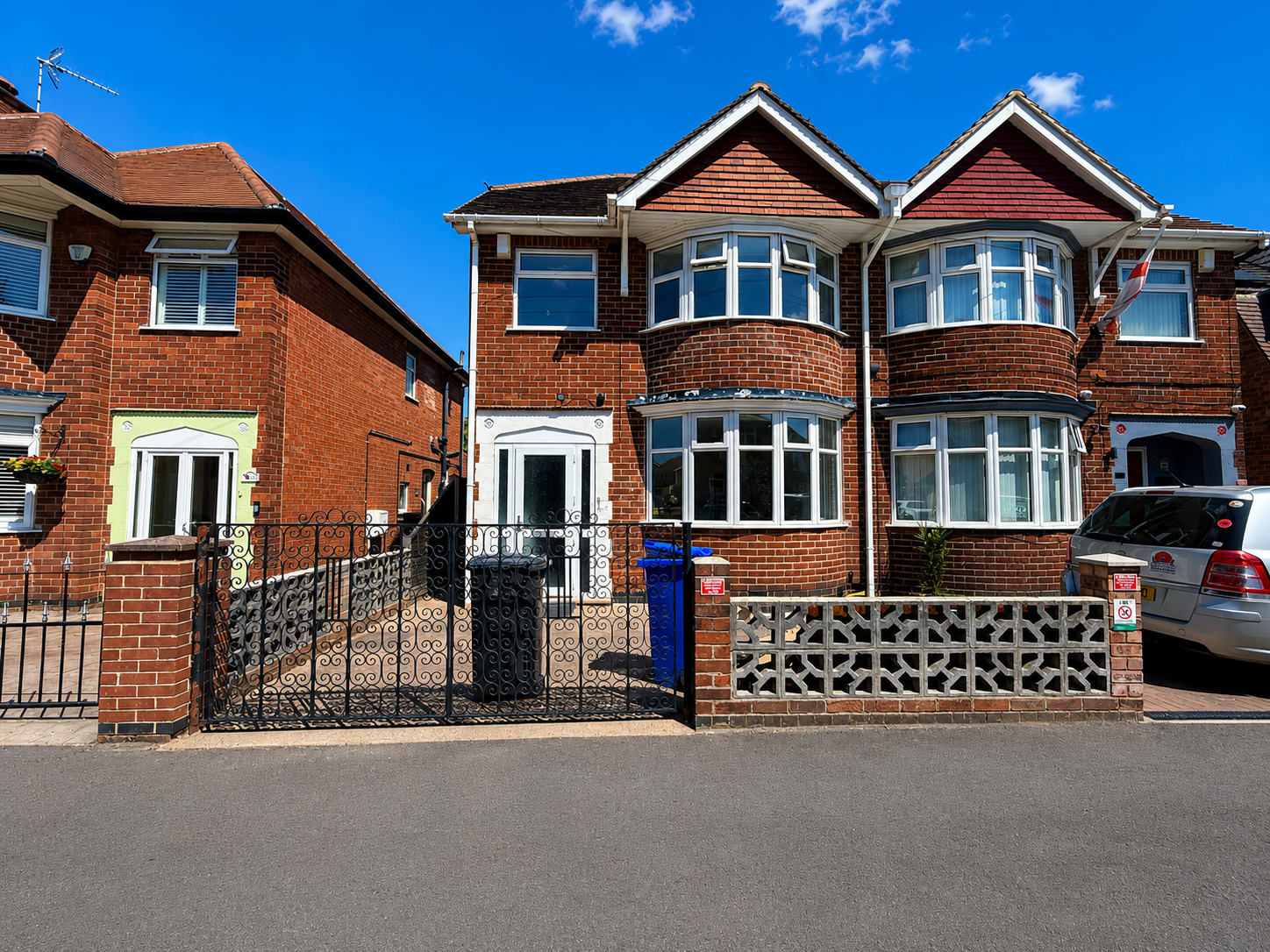 House Bennett Street in Nottingham