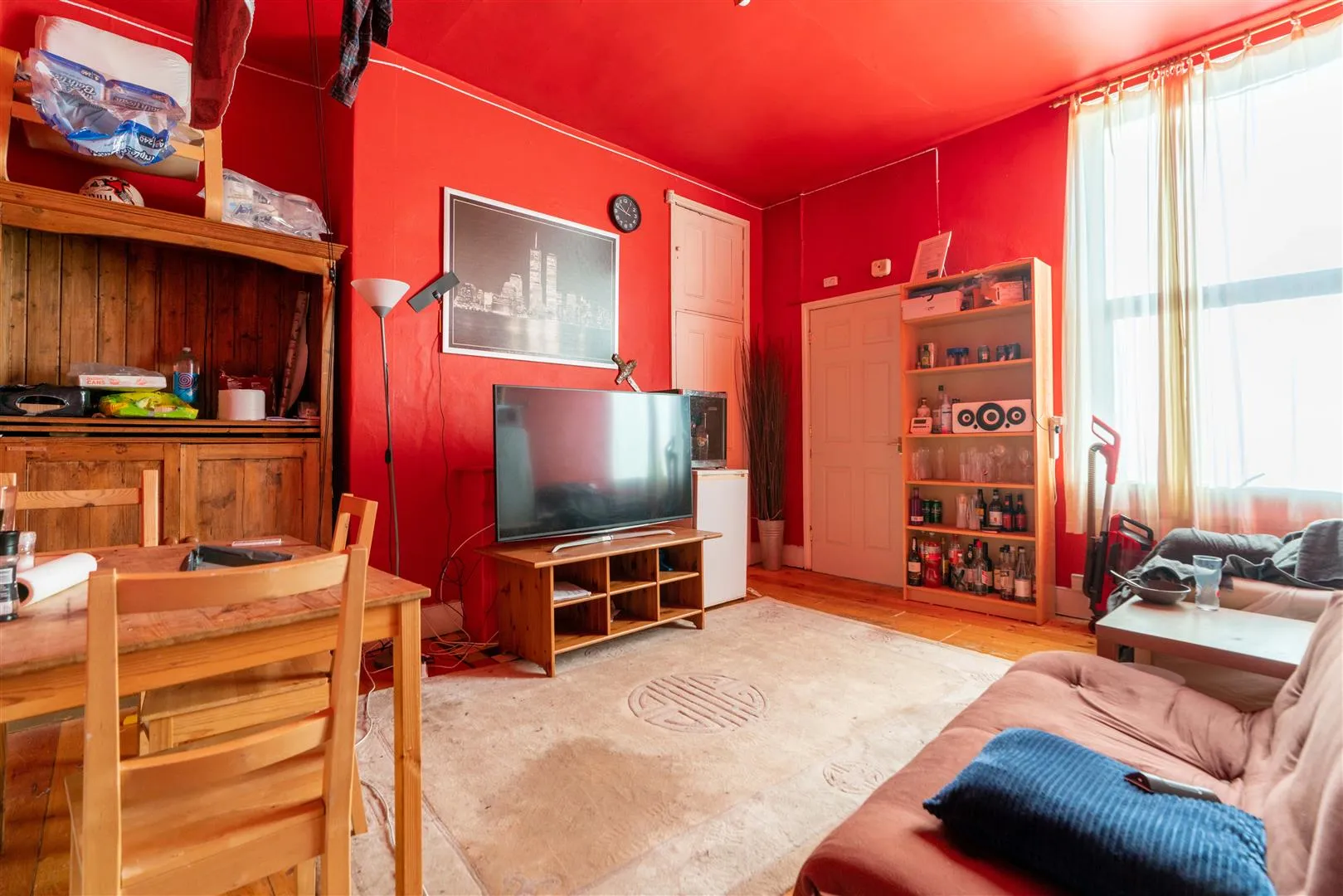 Flat Bayswater Road in Newcastle upon Tyne