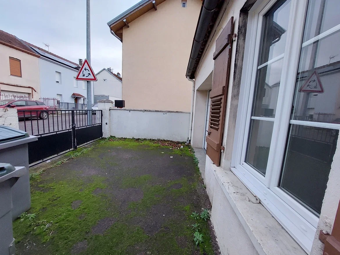 Maison Rue de Cita à Vesoul