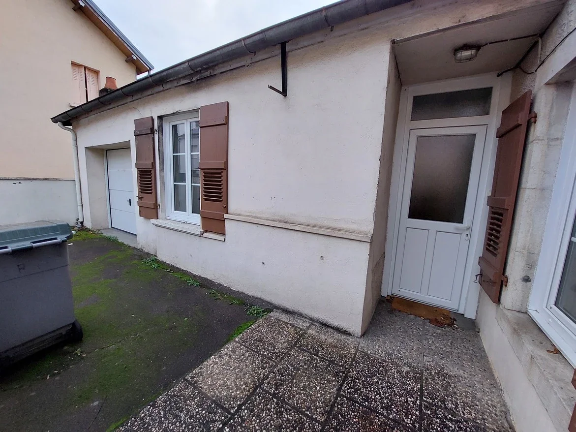 Maison Rue de Cita à Vesoul