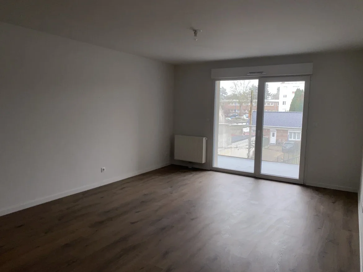 Appartement Rue de Charleroi à Roubaix