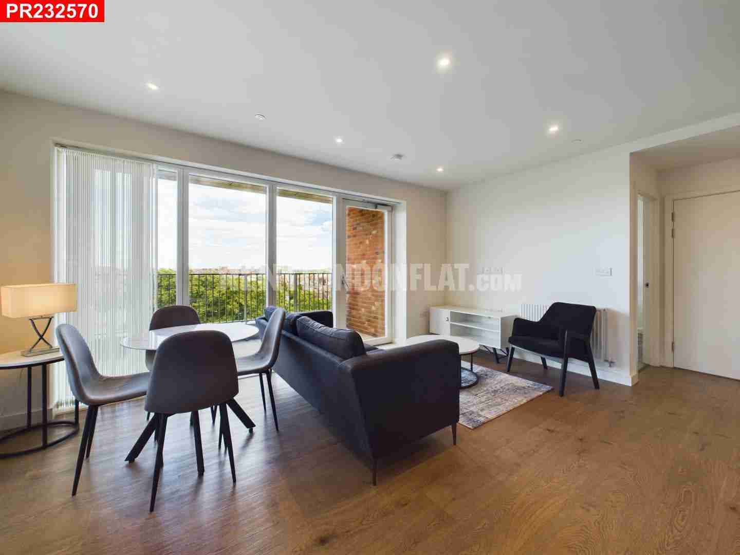 House Mary Neuner Road in Greater London