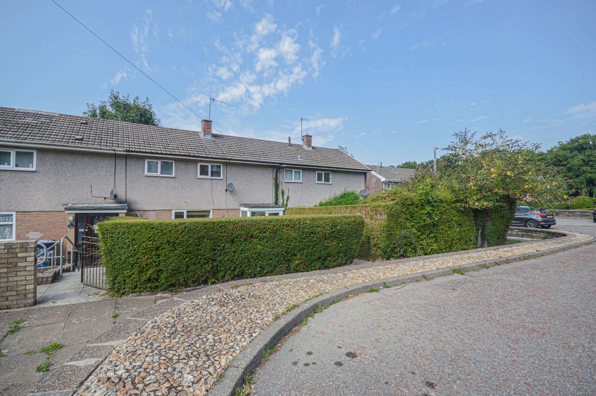 House Steepfield in Cwmbrân