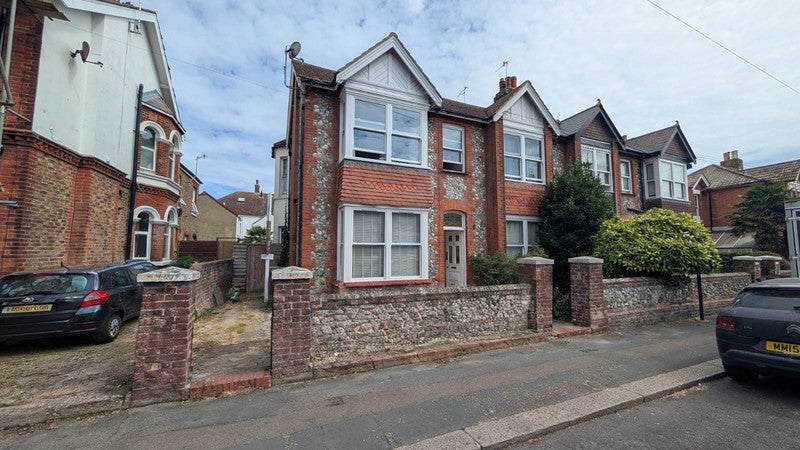 Flat Salisbury Road in Worthing