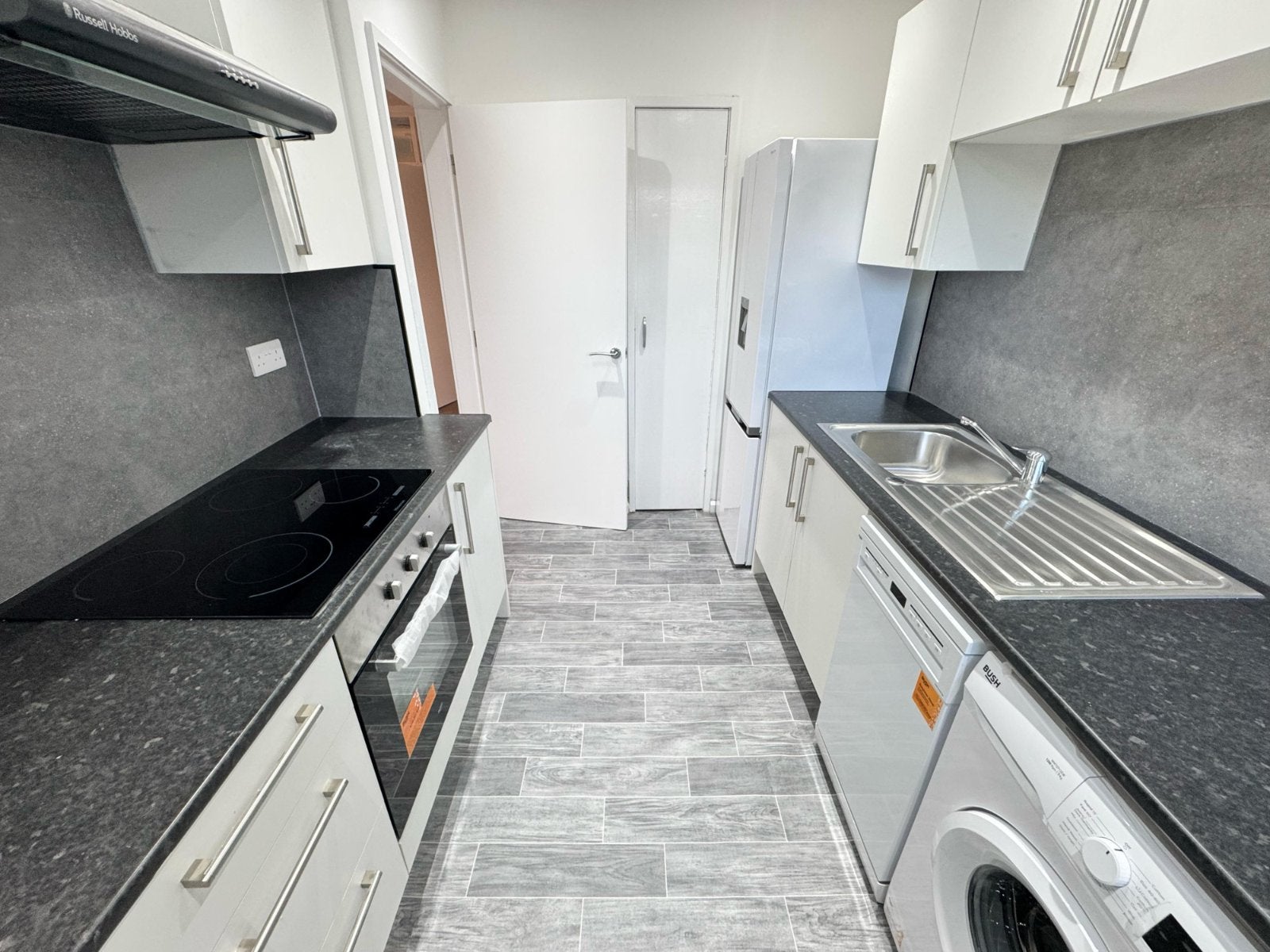 Flat Park Villas in Leeds