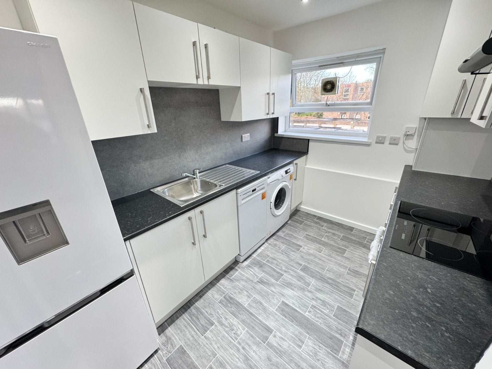 Flat Park Villas in Leeds