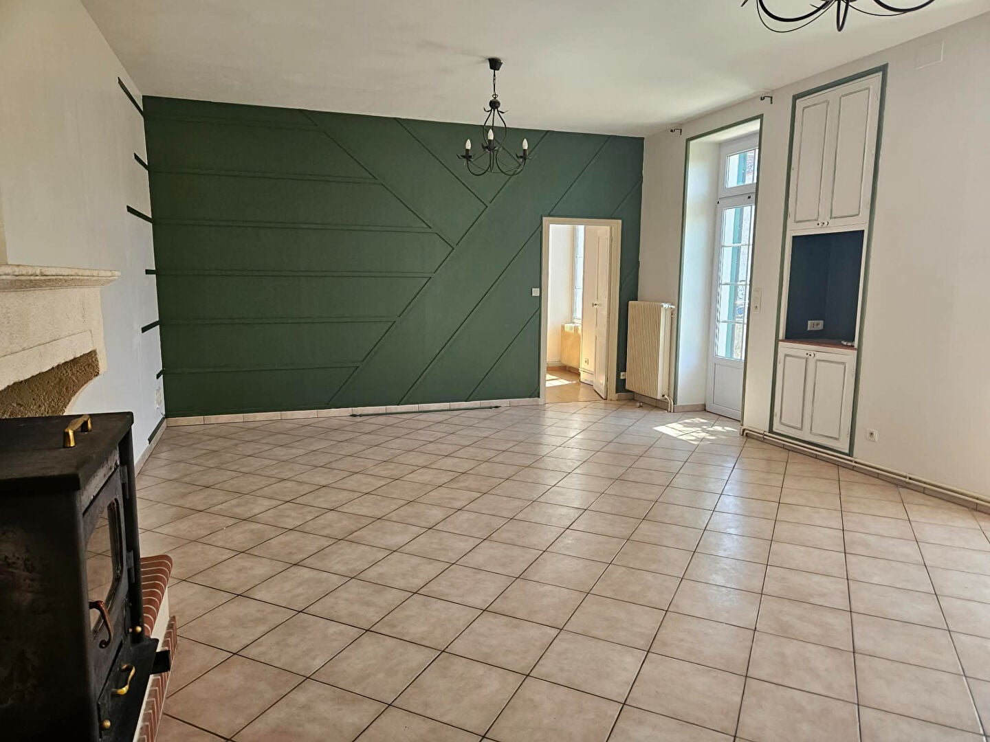 House Avenue du Président François Mitterrand in Fontenay-le-Comte
