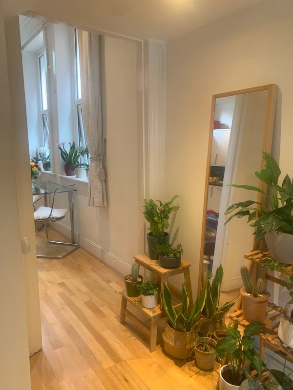 Flat Finchley Road in Greater London