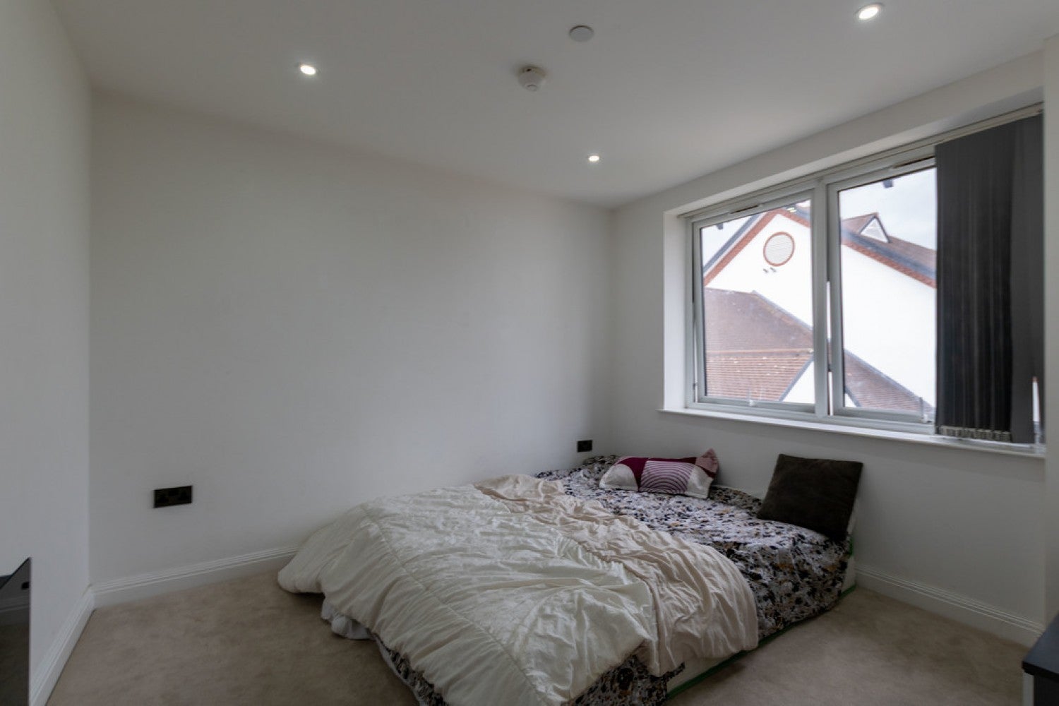 Flat Yardley Road in Birmingham