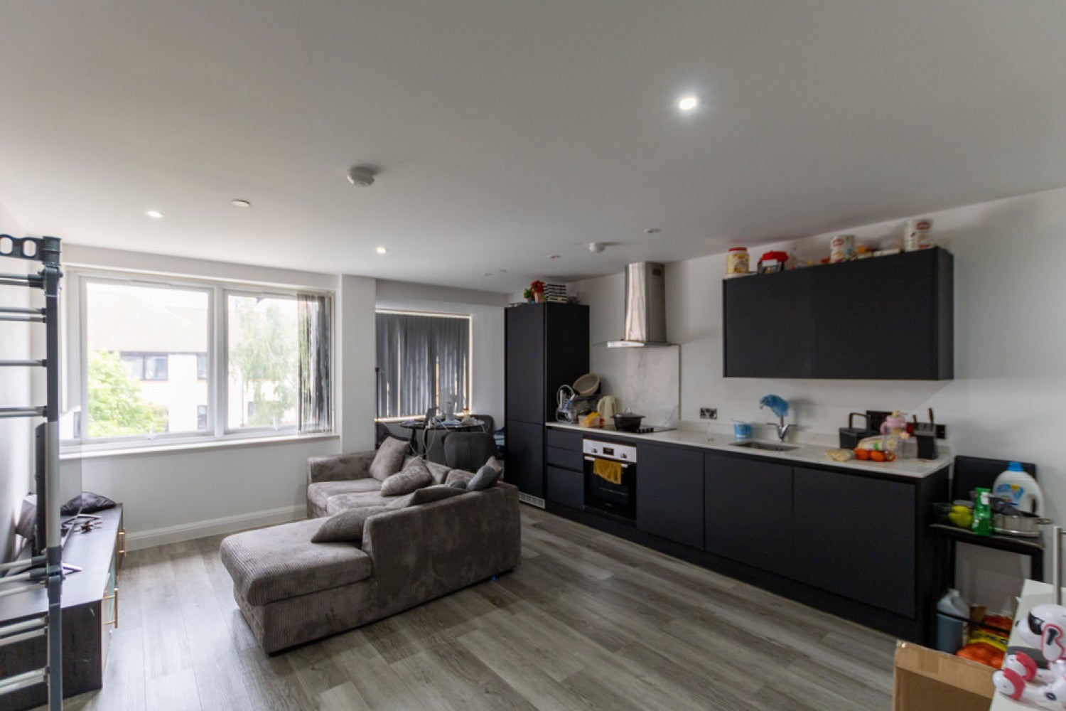 Flat Yardley Road in Birmingham