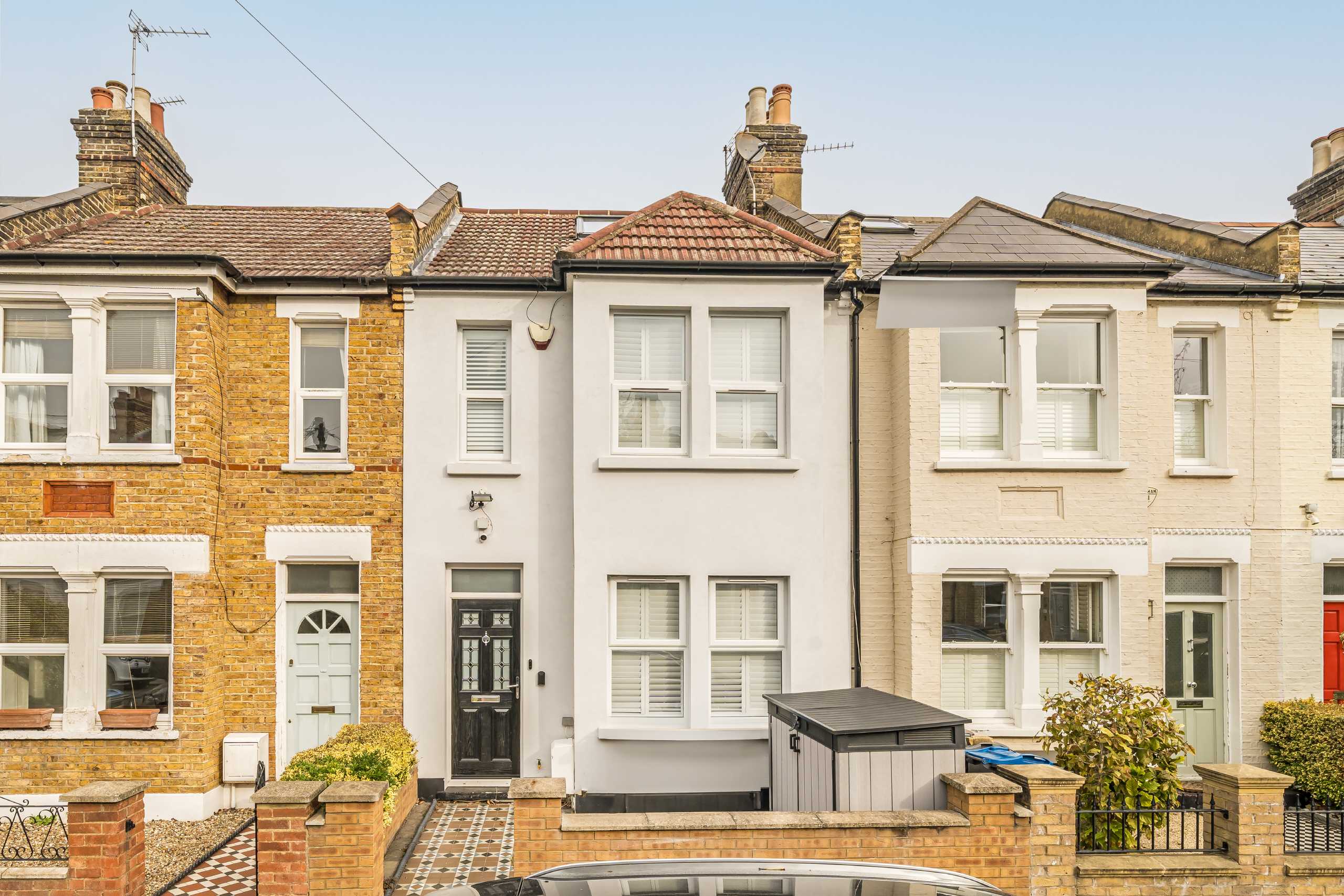 House Florence Road in Greater London