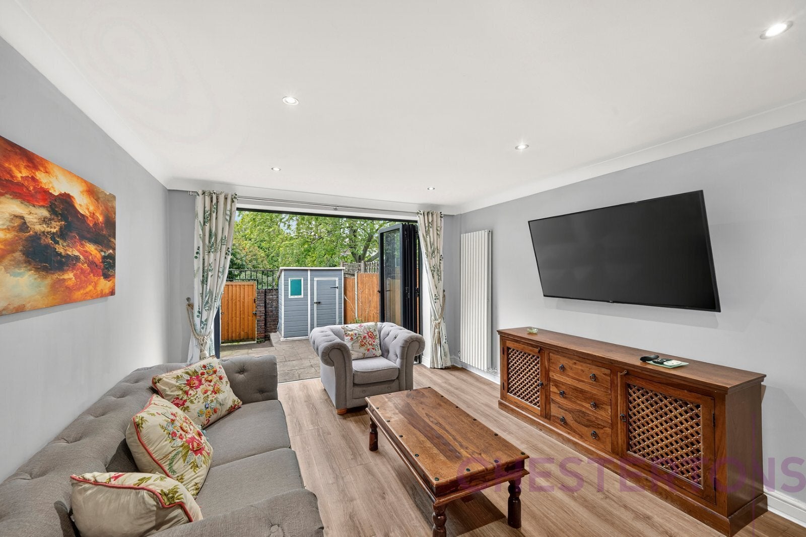 House Ming Street in Greater London