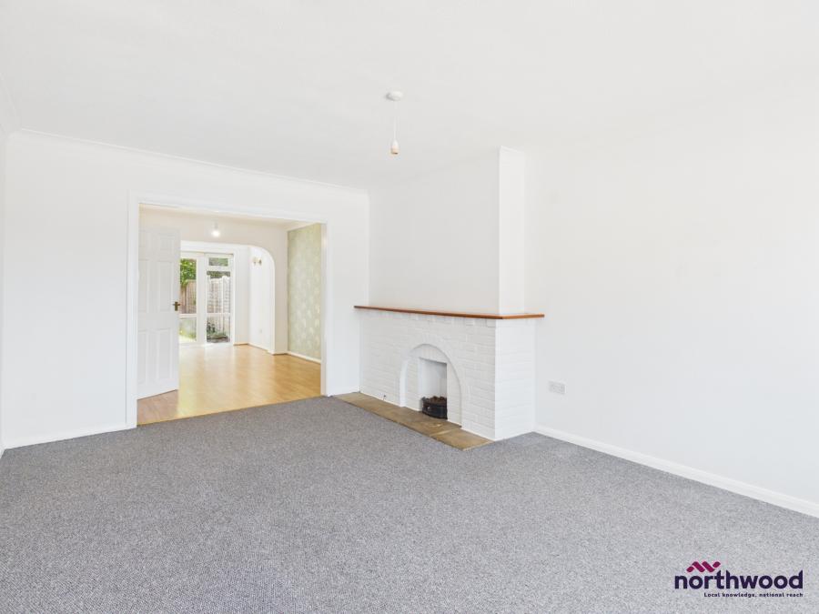 House Downsview Way in Wealden