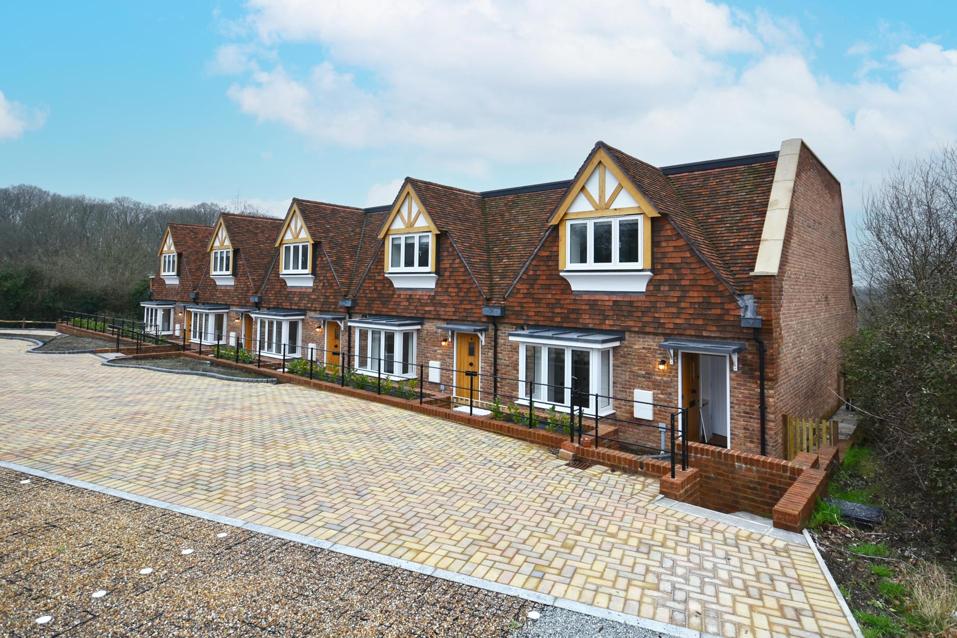 House Ashford Road in Tenterden