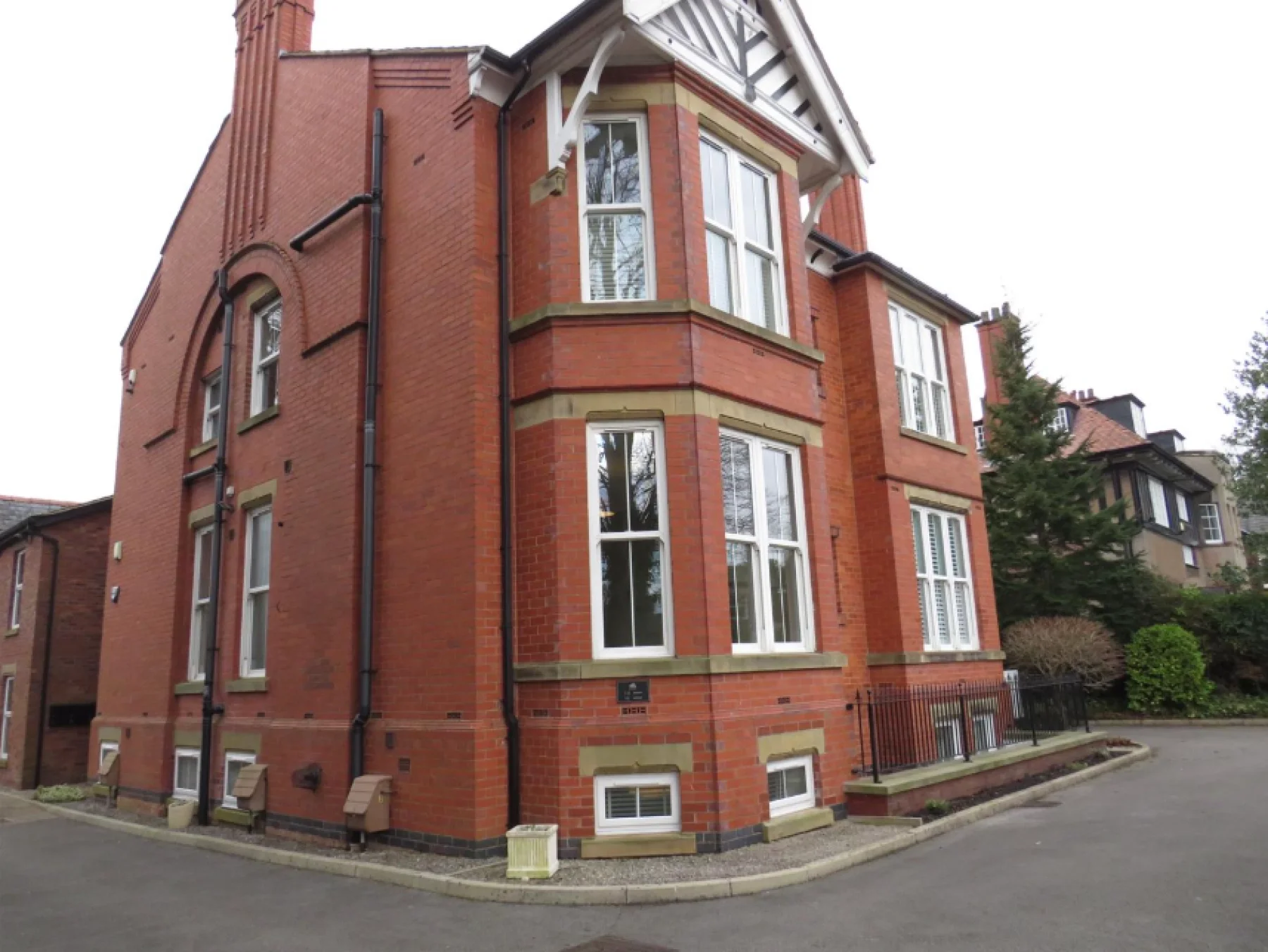 Flat Great George Street in Leeds