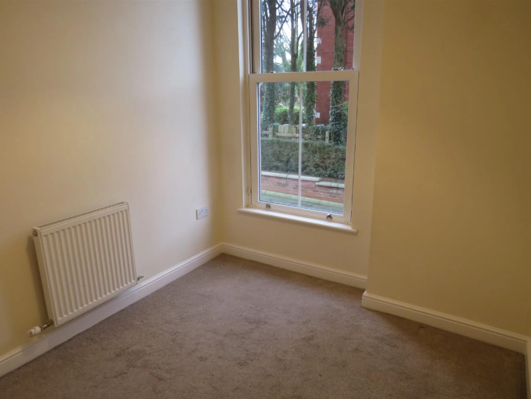 Flat Great George Street in Leeds